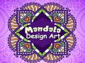 Mchezo Sanaa ya Ubunifu wa Mandala online