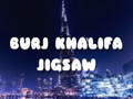 Mchezo Picha ya Burj Khalifa online