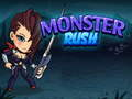 Mchezo Kimbia ya Monsters online