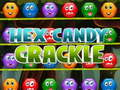 Mchezo Hex Candy Crackle online