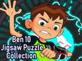 Mchezo Mkusanyiko wa Picha za Ben 10 online