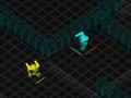 Mchezo Laserbots.io online