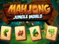Mchezo Mahjong Ulimwengu wa Msitu online