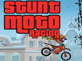 Mchezo Kushindana kwa Stunt Moto online