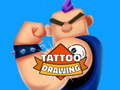 Mchezo Drawing ya Tattoo online