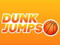 Mchezo Kuruka Dunk online
