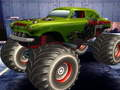 Mchezo Ramp ya Monster Truck online