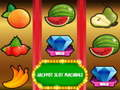 Mchezo Mashine za Jackpot online