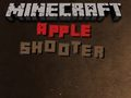 Mchezo Minecraft Mpiga Mikojo ya Tufaha online