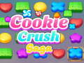 Mchezo Cookie Crush Saga online