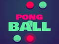 Mchezo Bola ya Pong online