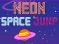 Mchezo Jumpu ya Anga ya Neon online