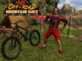 Mchezo Baiskeli ya Milima MX Off-Road online