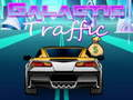 Mchezo Traffic ya Galaksi online
