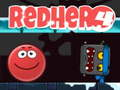 Mchezo Heroi Mwekundu 4 online
