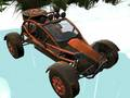Mchezo RCK Mpelelezi wa Magari ya Offroad online