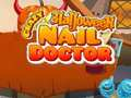 Mchezo Crazy Halloween msumari Daktari  online