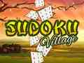 Mchezo Kijiji cha Sudoku online