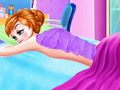 Mchezo Elsa Mwili Spa Salon online