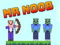 Mchezo Bwana Noob online