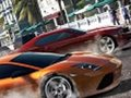 Mchezo Lamborghini Aventador Simulator online