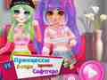 Mchezo Prinsessa E-Girl vs Soft Girl online