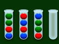 Mchezo Puzzle ya Kusortisha Bubbles online