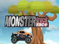 Mchezo Mbio za Monster Truck online