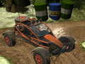 Mchezo Mchunguzi wa Magari ya Offroad online