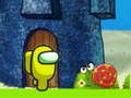 Mchezo SpongeBob Kati Yetu online