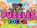 Mchezo Puzzles Tocca online