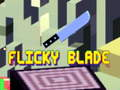 Mchezo Flicky blade online