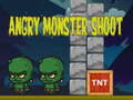Mchezo Hasira Monster Kupiga online