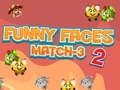 Mchezo Uso Wenye Furaha Match-3 2 online
