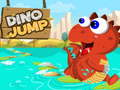 Mchezo Dino Kuruka online