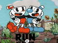 Mchezo Toleo la Cuphead Run online