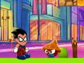 Mchezo Safari ya Super Titans online
