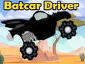 Mchezo Dereva wa Batcar online
