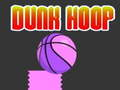 Mchezo Dunk Hoop online