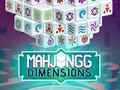 Mchezo Mahjongg Vipimo online