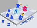 Mchezo Hatua ya chess online