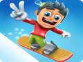 Mchezo Safari ya Ski online