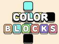 Mchezo Block za Rangi online