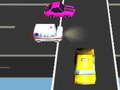 Mchezo Taxi Run - Dereva Wazimu online