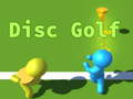 Mchezo Golf ya Diski online