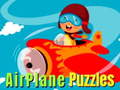 Mchezo Puzzle za Ndege online