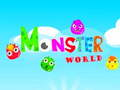 Mchezo Ulimwengu wa Monster online