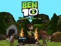 Mchezo Ben 10 Mbio Zilizokuwa na Mwisho 3D online