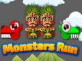 Mchezo Maktaba za Monsters online