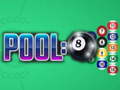 Mchezo Pool: 8 online
